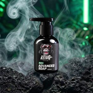 KONG Advance Soap tattoo cleanser for aftercare gentle cleaning fresh ink healing skin care