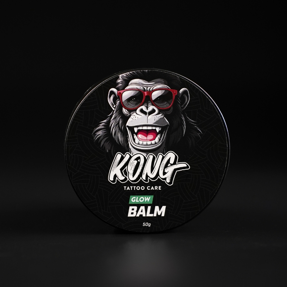 Kong Tattoo Care Glow Balm