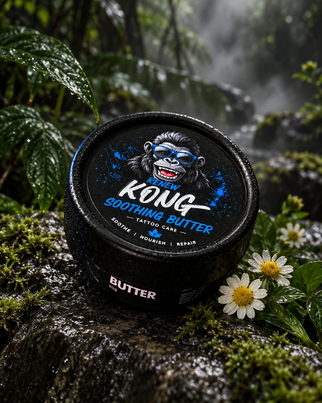 KONG SOOTHING BUTTER 20G