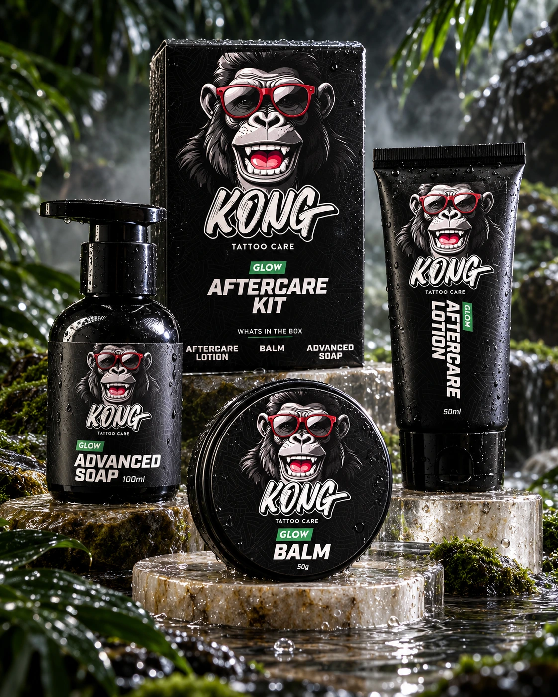 KONG GLOW KIT