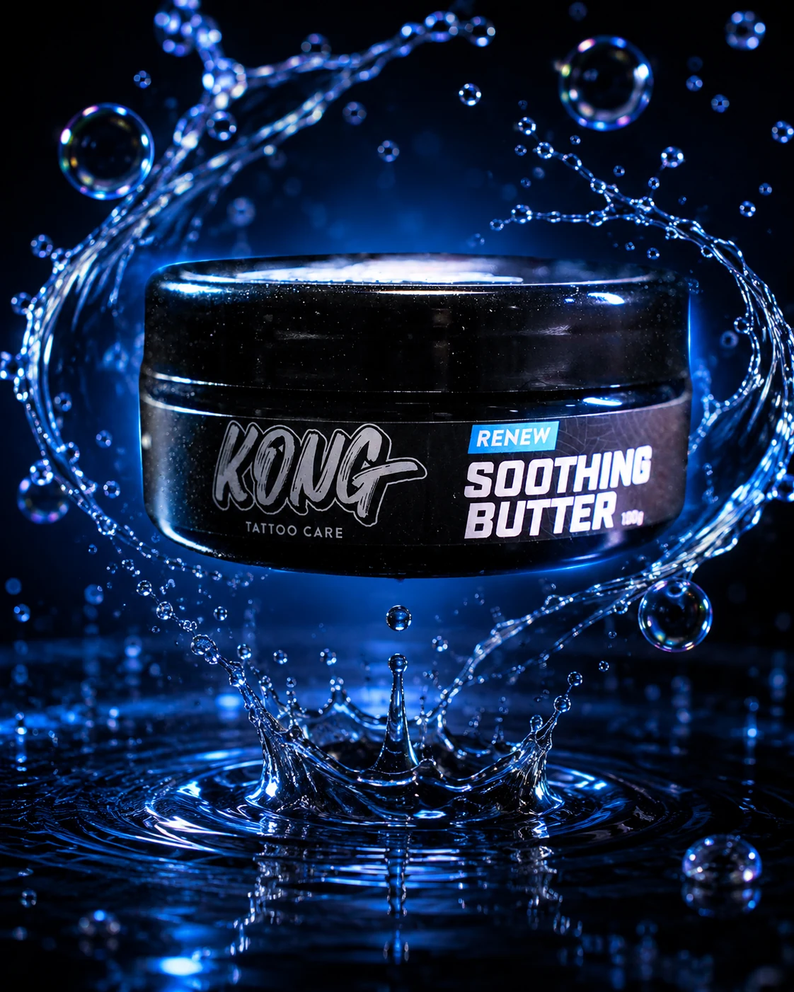 KONG Soothing Tattoo Butter KONG Soothing Butter